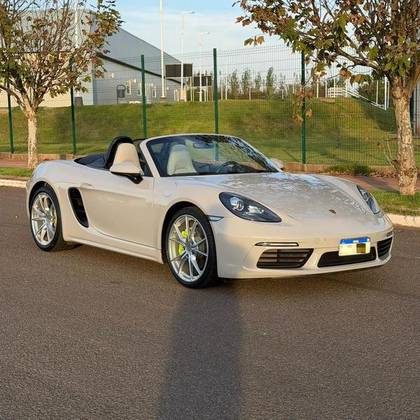 PORSCHE 718 2.0 16V H4 GASOLINA BOXSTER PDK PORSCHE 718 2.0 16V H4 GASOLINA BOXSTER PDK